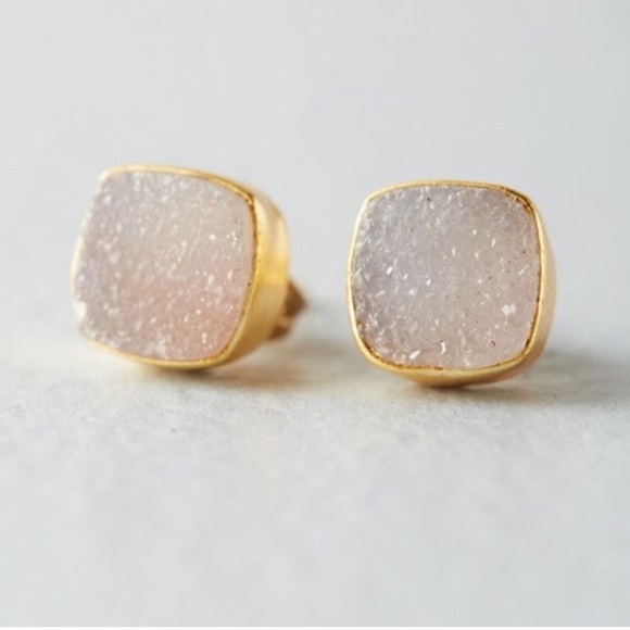 Jewelry - Druzy Earrings
